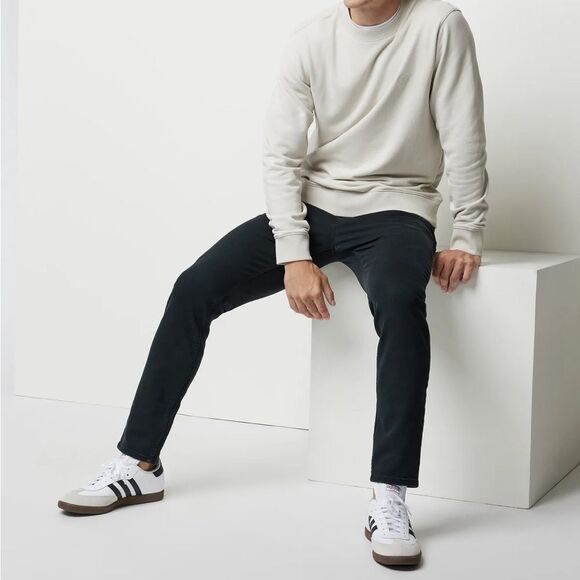 Vuori • Benton Stretch Twill Pant - Picture 1 of 9
